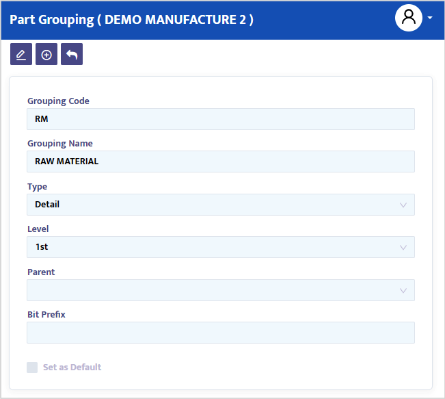 Part Group